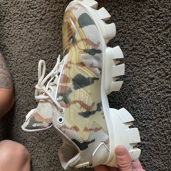 Men size 10.5 prada cloudbust thunder. - Picture 3 of 9